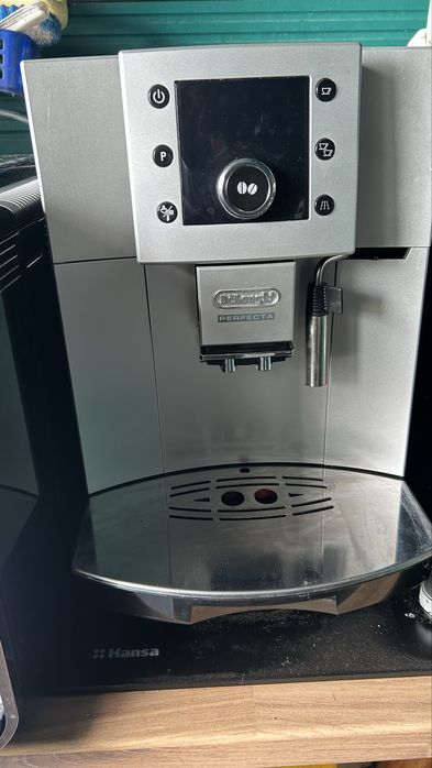 Espressor delonghi perfecta