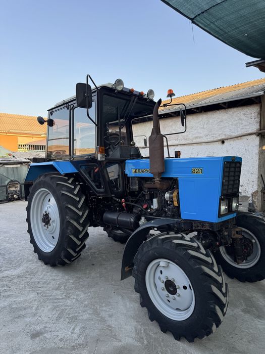 Belarus traktor mtz 82.1 sotilaladi2022 yil srosniy