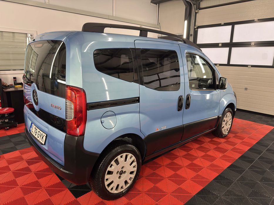 Citroen Nemo Multispace XTR 1.3 HDi – 2012 – Stare excelenta!