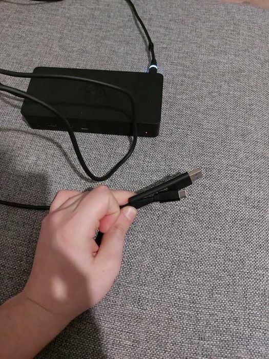 Docking Station Dell D6000