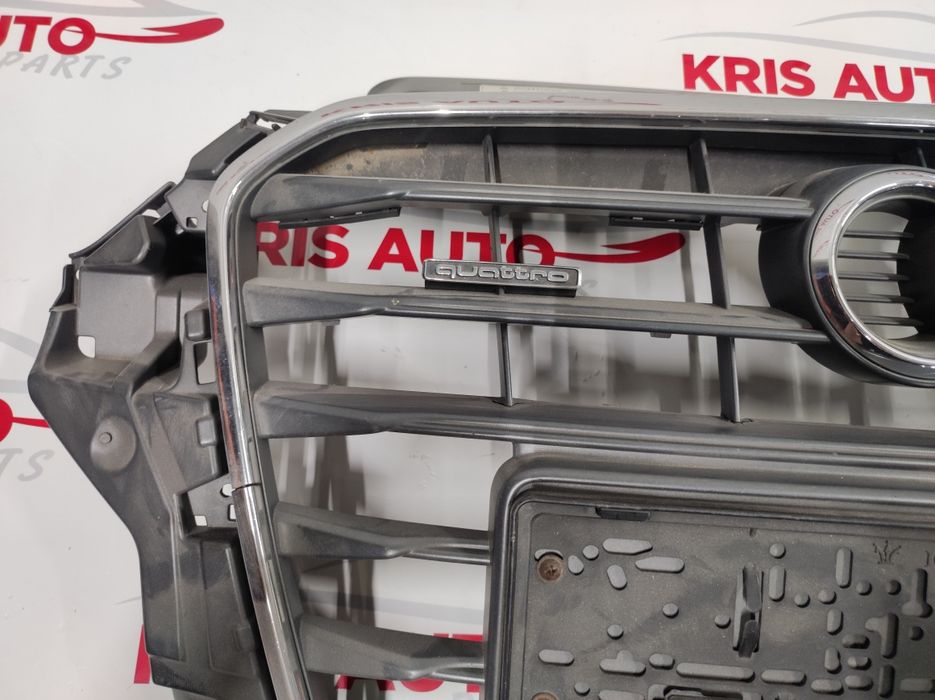Маска - решетка за Audi A3 8V / Ауди А3 8В 2015г