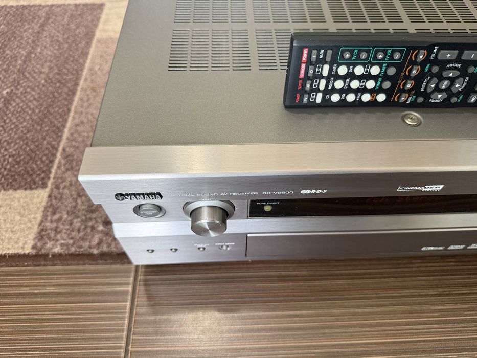 Като нова Yamaha RX-V2500