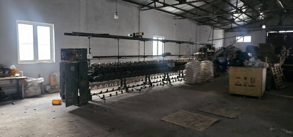 Прядение крутильное оборудования MURATEC