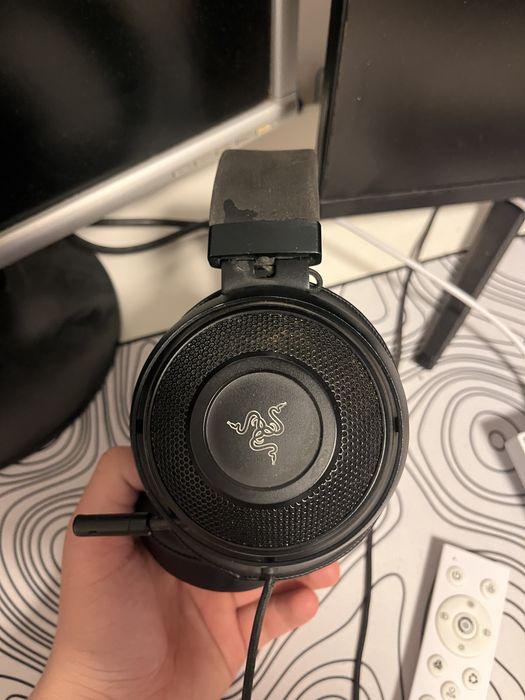 Căști gaming Razer Kraken 7.1 V2 – sunet surround