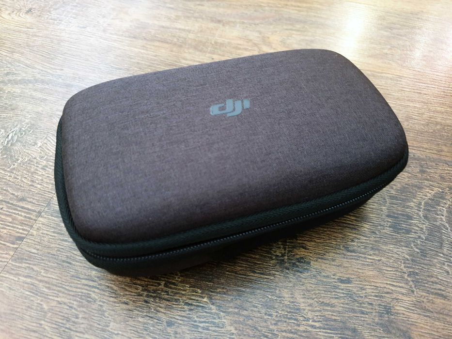 Дрон DJI Mavic Air, Model U11X, като нов, малко използван, 4K видео