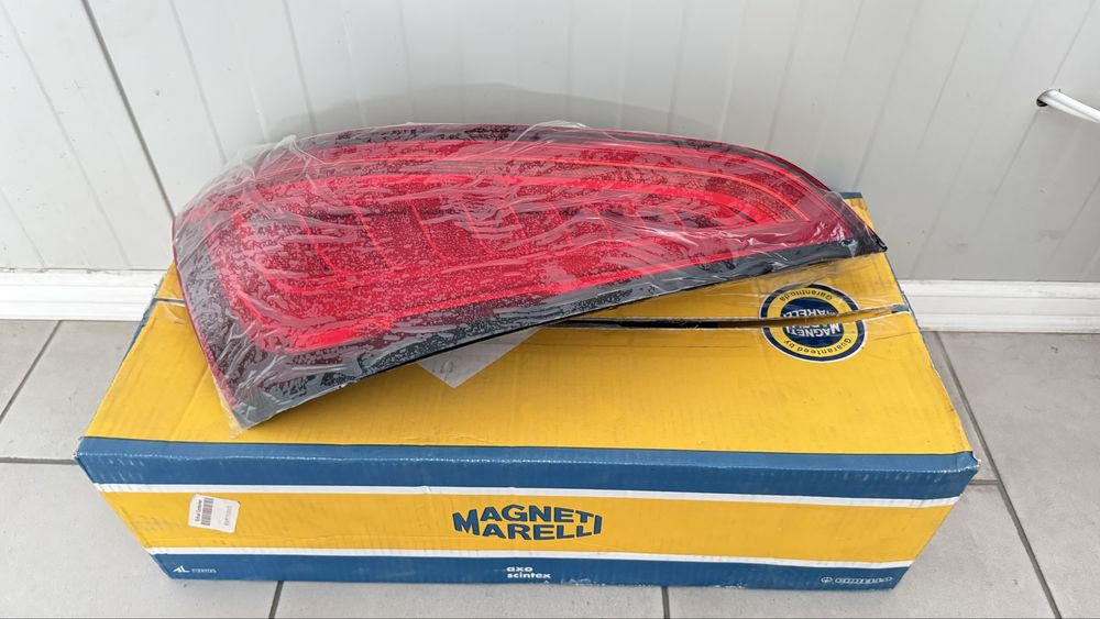 Стоп Ляв  Audi Q5 facelift Ауди Кю5 Европейски