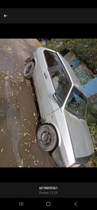 Ваз 2108 в хорошем состояний