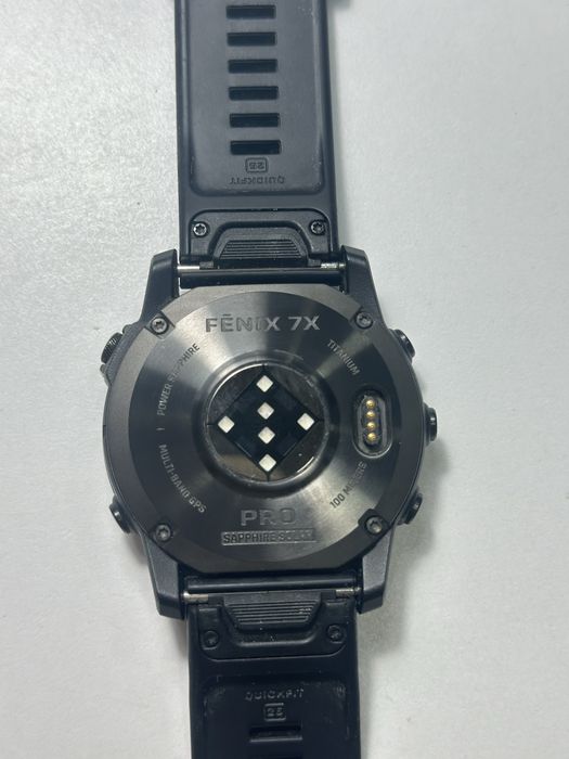 Смарт часовник Garmin fenix pro 7x