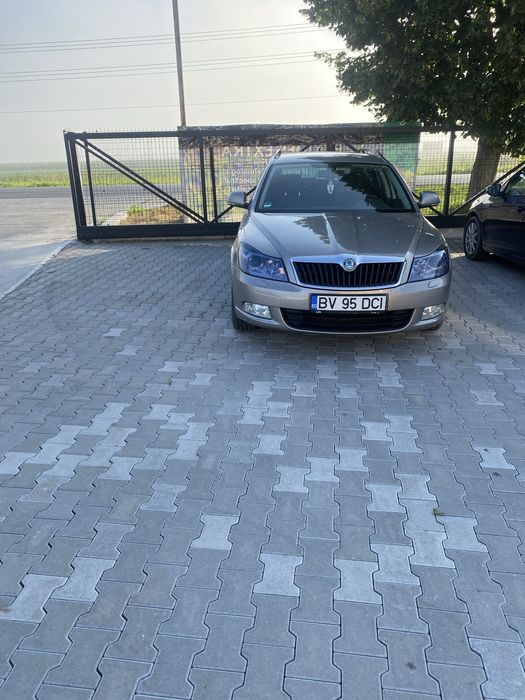 Vand skoda Octavia