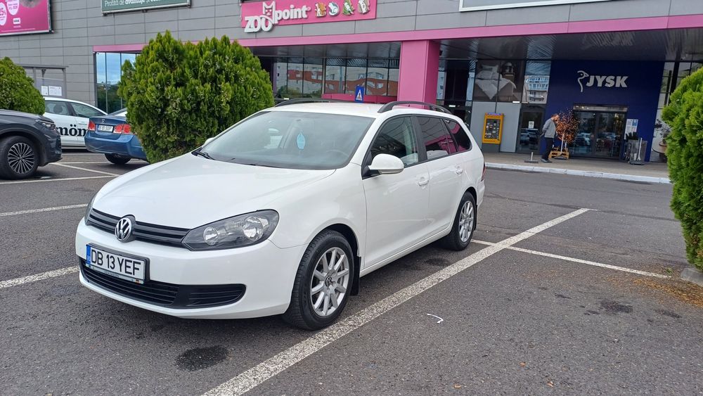 VOLKSWAGEN Golf 2013 — imagine 3