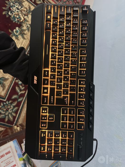 Мембранная клавиатура 2E Gaming KG315