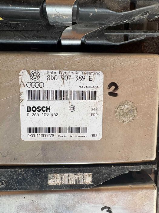 Компютър електронен блок есп модул пасат б5.5