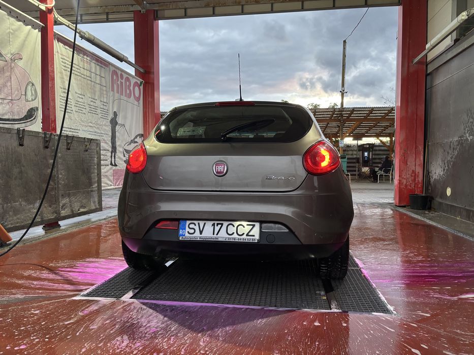 Fiat bravo 2 an 2008 1.9 jtd