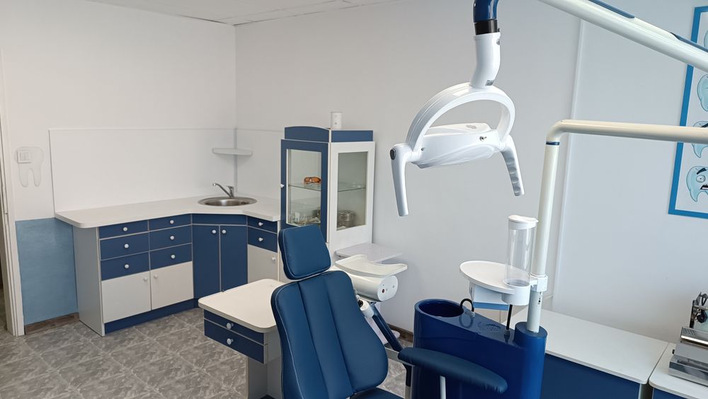 Стоматологичен кабинет