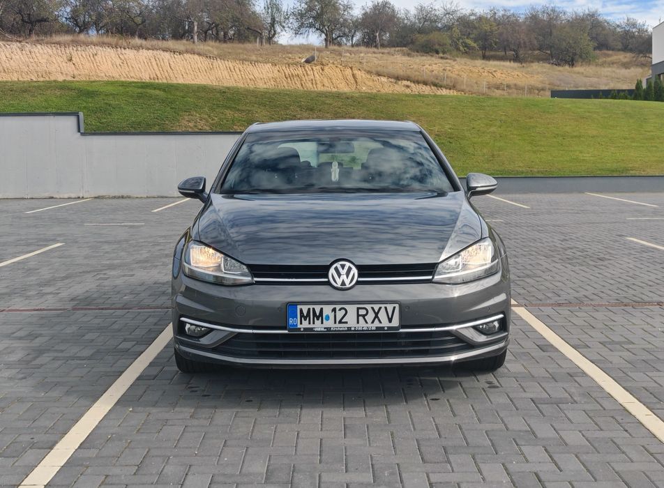VOLKSWAGEN Golf 2018 — imagine 2