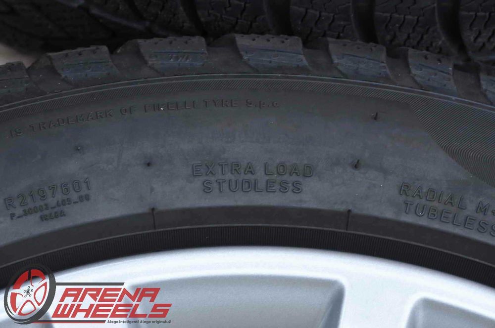 Anvelope Iarna 18 inch Pirelli Sottozero 3 245/45 R18 100V Runflat