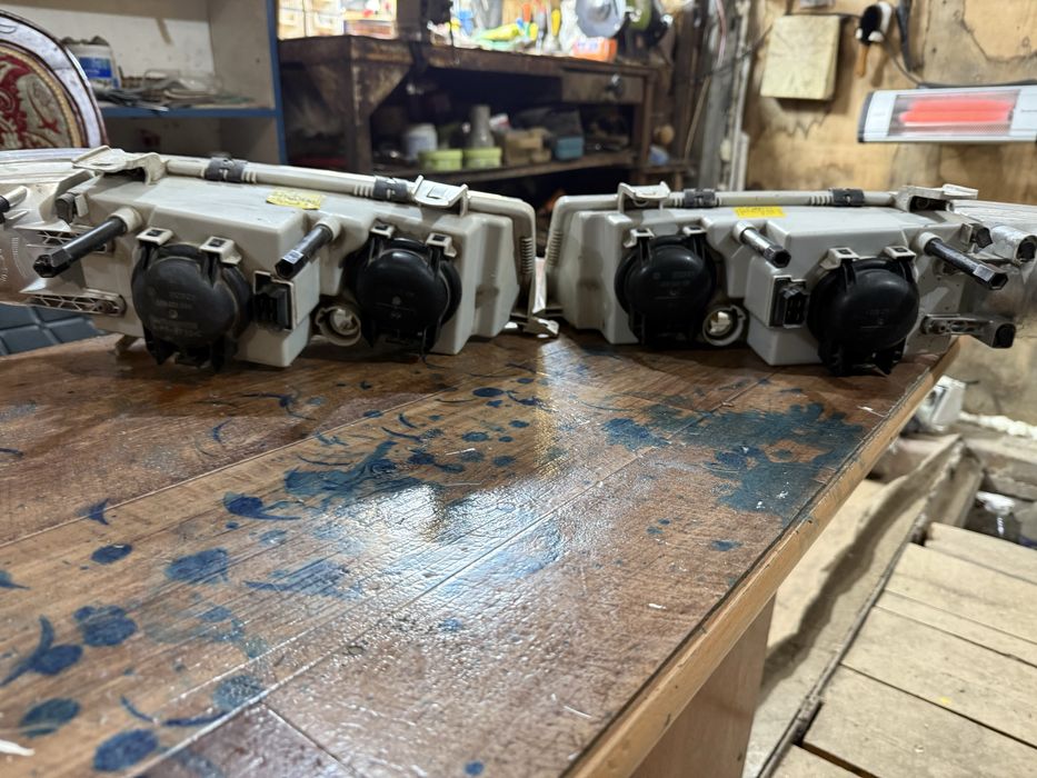 Фара ваз 21110 оригинал бош комплект