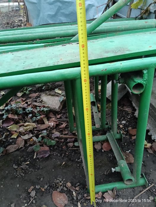 Rampă auto reglabila