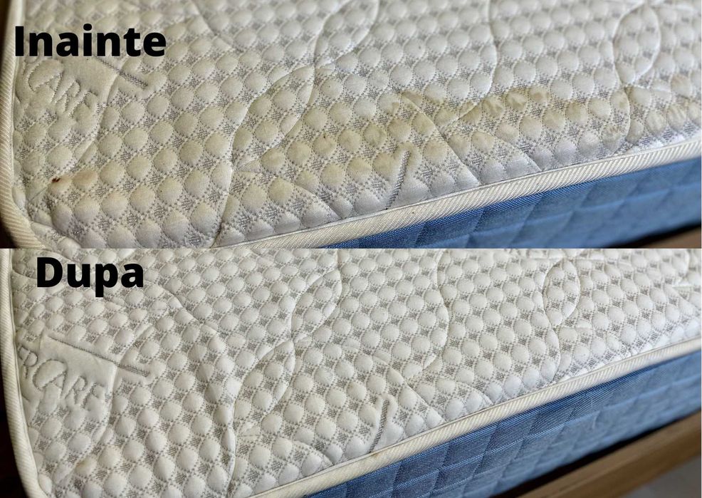 Curatare tapiterie - Spalare  Canapele/Saltele