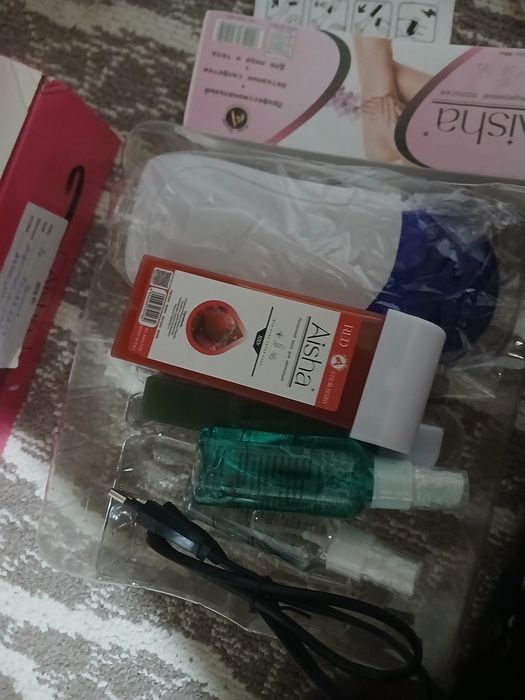 Depilyator sifati zur