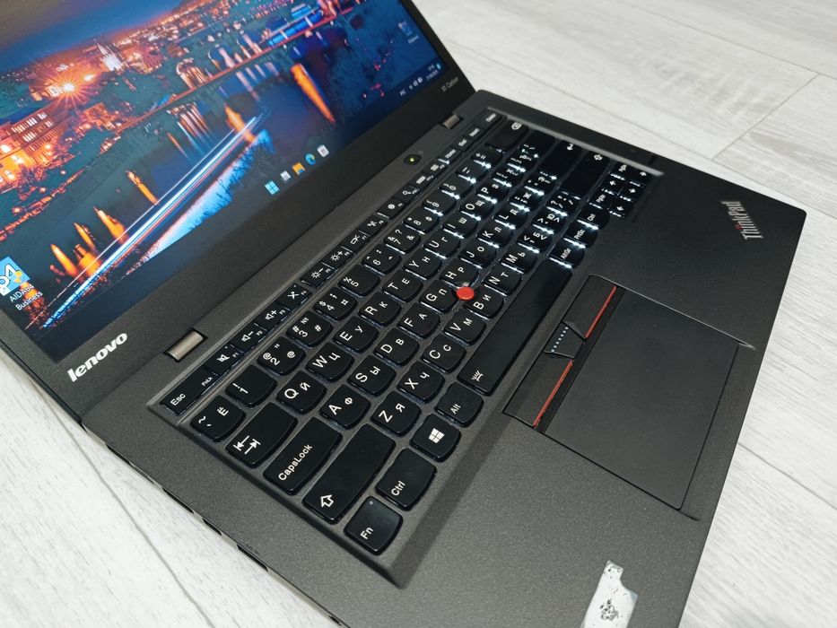 Ультрабук Lenovo ThinkPad x1 Carbon Gen.3! Intel®Core™i5!