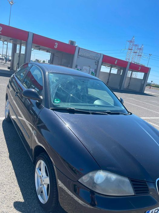 Seat Ibiza 1400 CMC Benzina - 2007