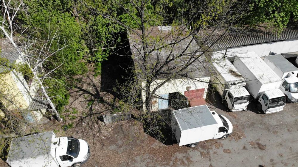 Сдам часть базы в аренду
