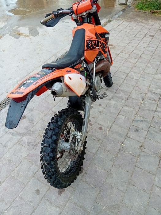 Vand Ktm 250 in 2 timp
