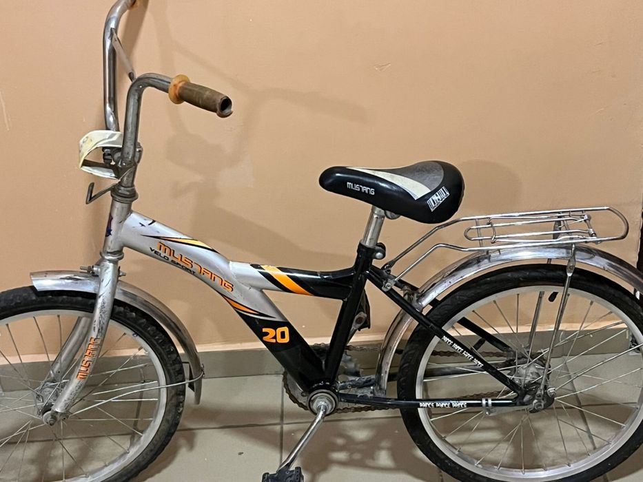 Продается велосипед