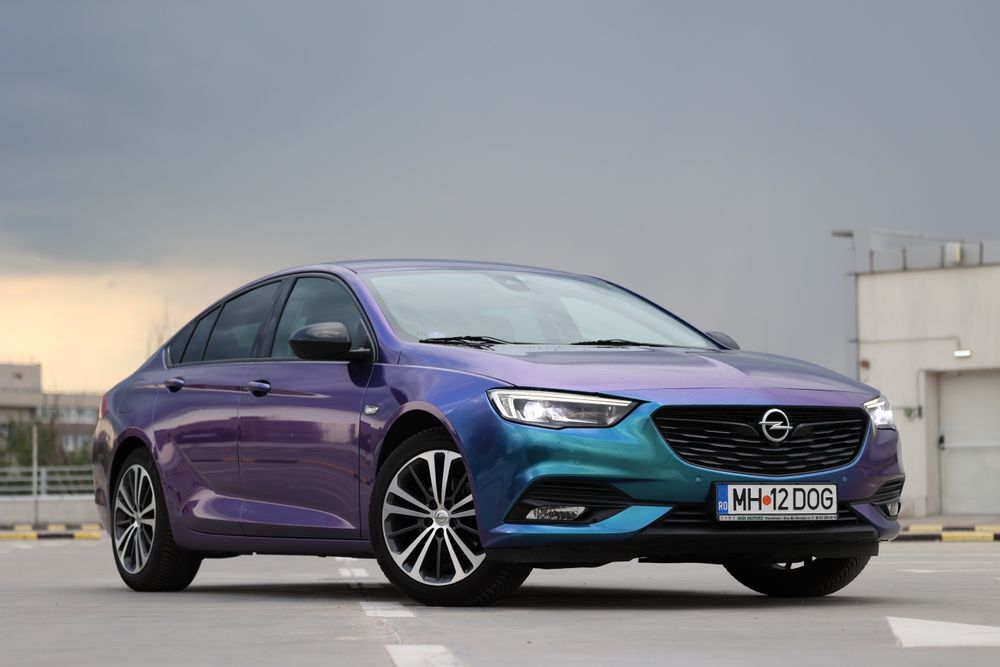 Opel Insignia 2018 1.5 benzina 165 cp