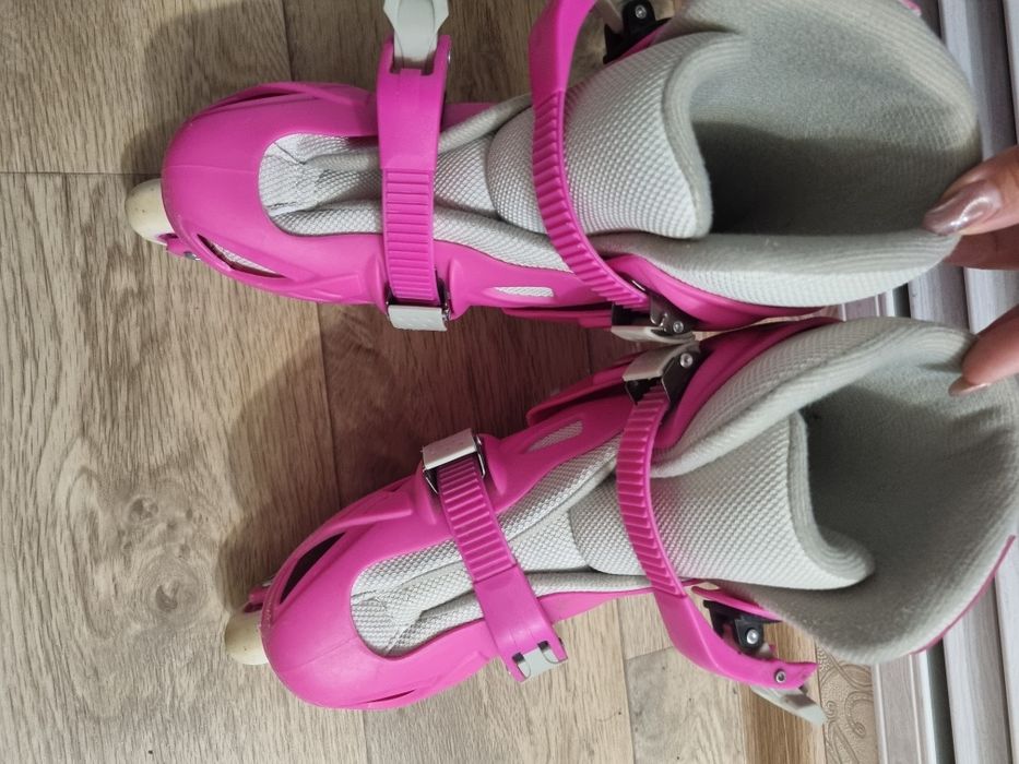 Продам ролики для девочки