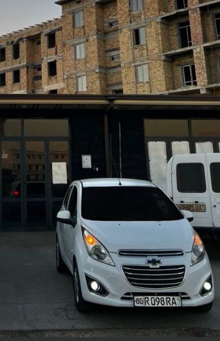 Spark chevrolet 2015