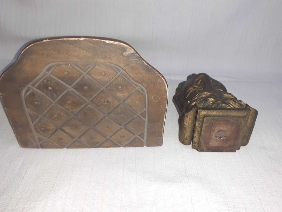 consola lemn decoratiune lemn baroc art nouveau