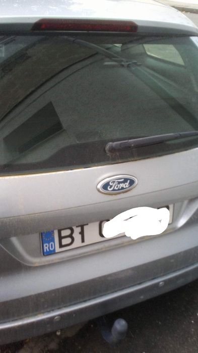 Ford Mondeo mk4 volan dreapta