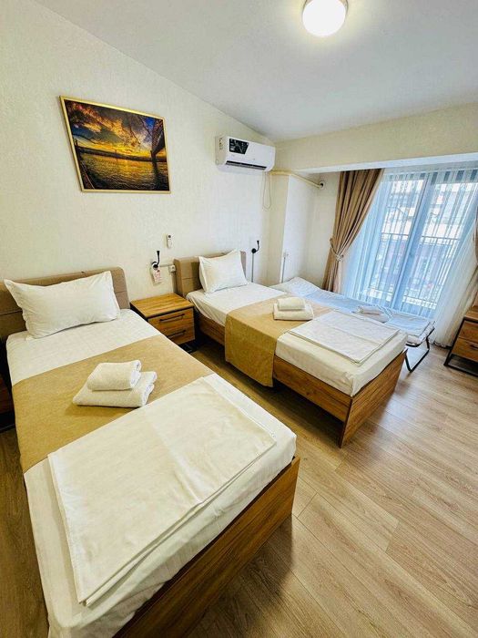 Продаётся действующая гостиница в Яккасарайском районе.