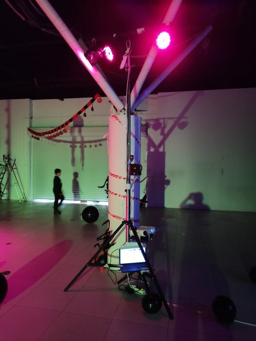 Аренда дым машины, светомузыки, колоноки