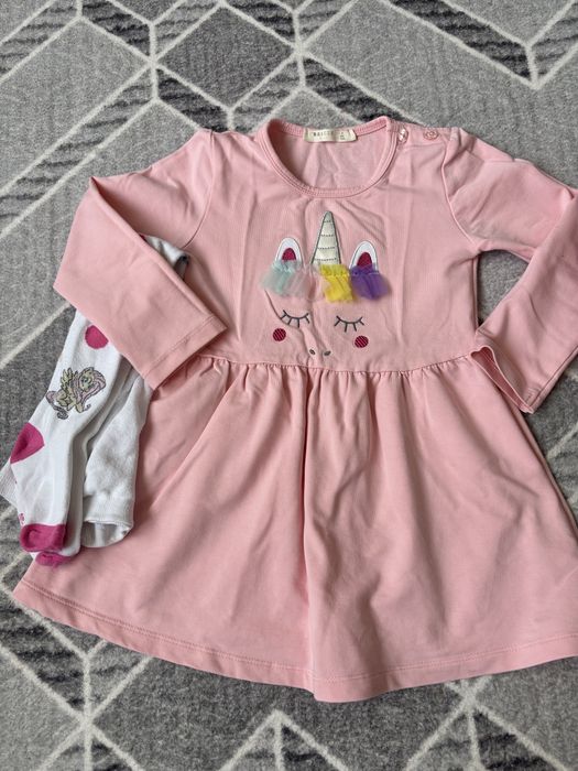 Роклички за ПРИНЦЕСИ р-р 3/4