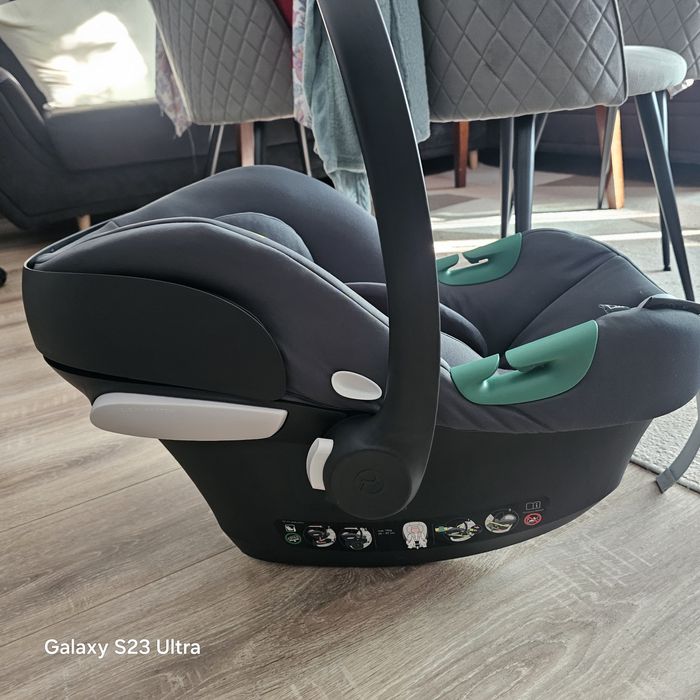 Стол за кола Cybex Aton B2