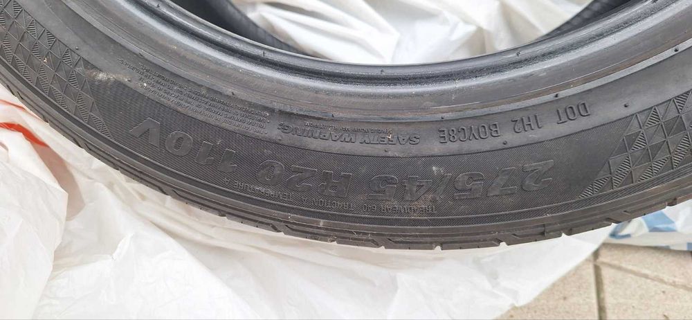 Гуми 275/45/20 - Tires 275/45/20