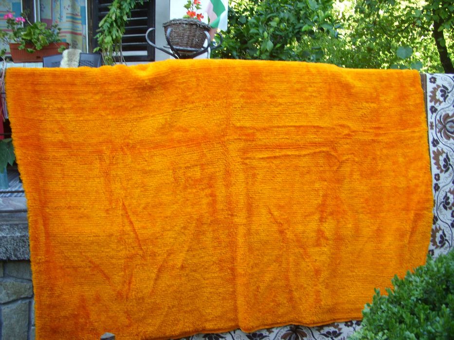 Жакардови, двулицеви, вълнени килими, китеник