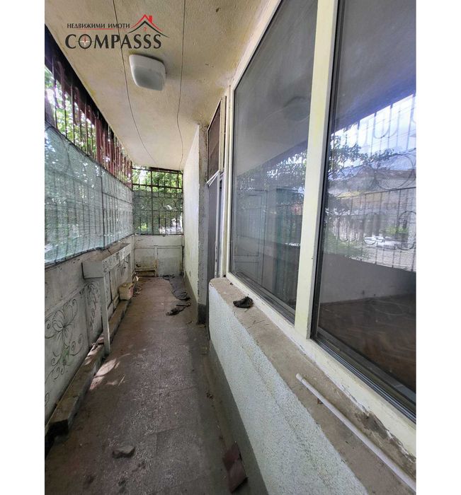 Продава се Тристаен апартамент в Добрич, Център - 83 кв.м за 1076 €/кв.м - Снимка #11