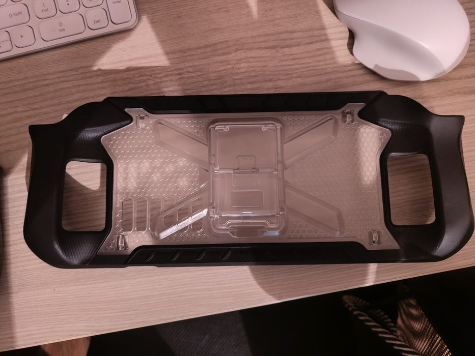 Steam Deck LCD 512GB +256 флешка