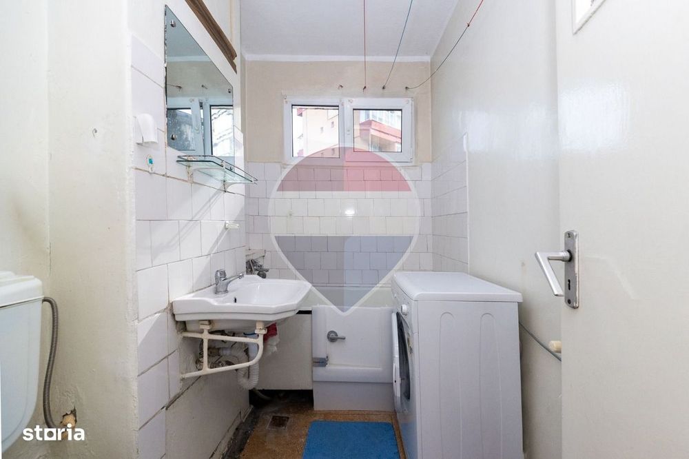 Apartament cu 2 camere de vânzare în zona Gemenii