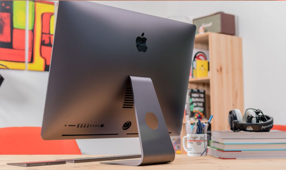 Продам iMac (Retina 4K, 21,5 дюйм)