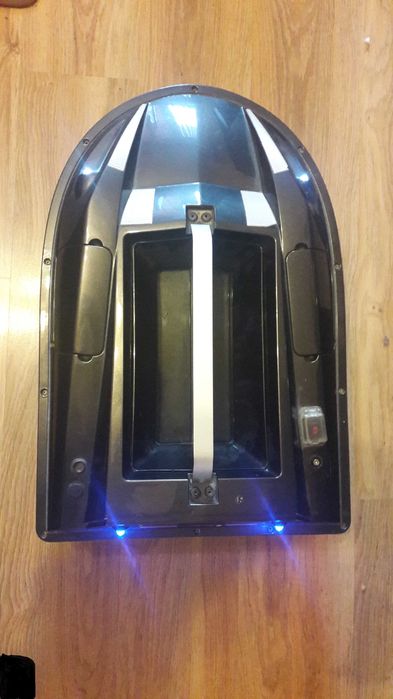 Лодка за захранка