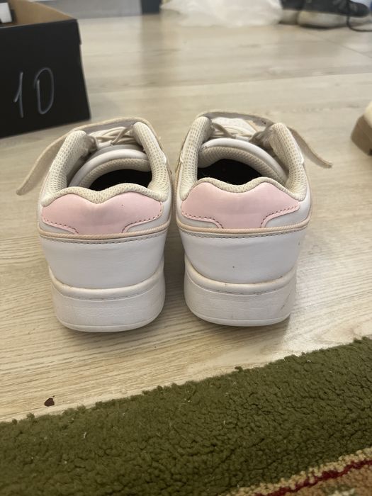 Детская обувь fila