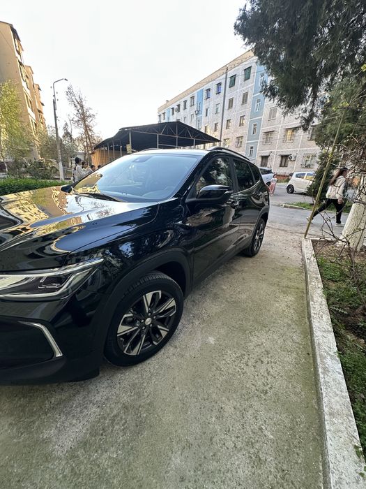 Chevrolet Trecerr 2 primer