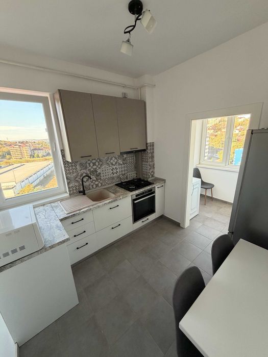 Inchiriez apartament 1 camera + parcare, Bucium, Boheme Residence, langa Lidl