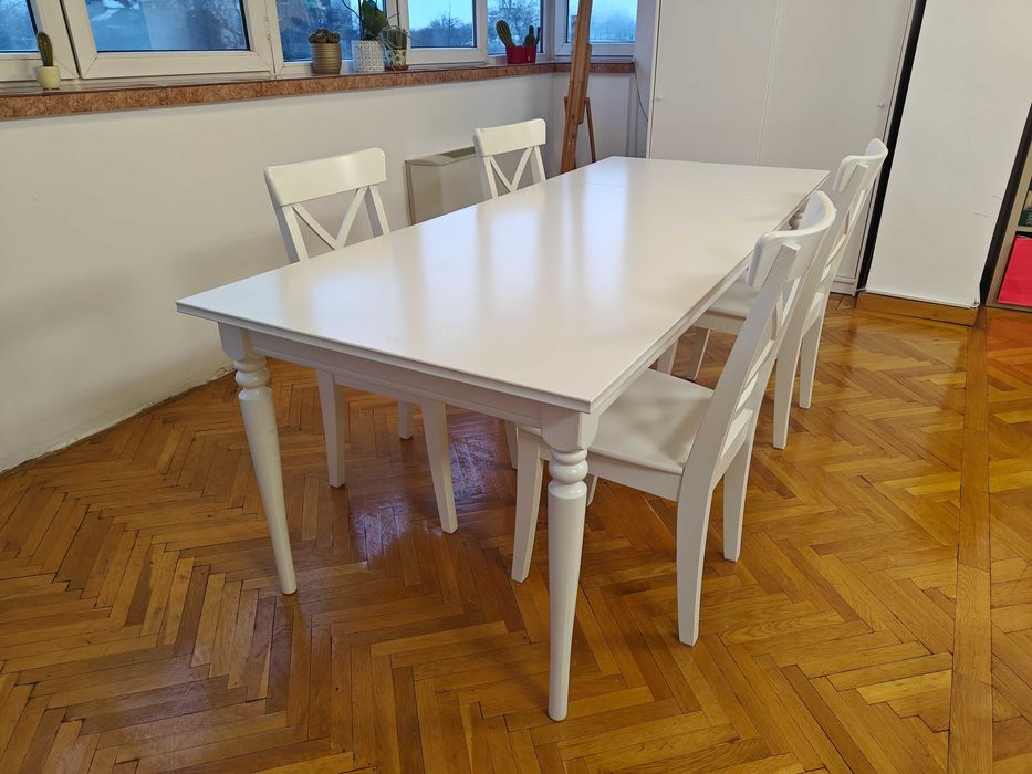 Masa + scaune Ikea
