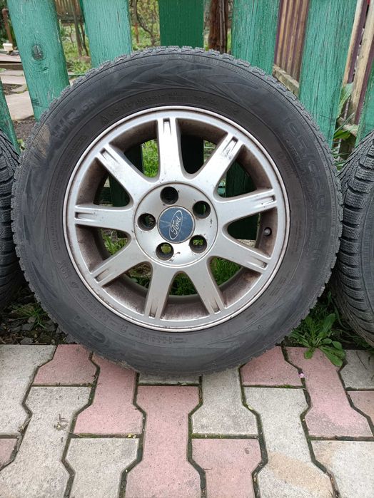 Vand jante Ford 15"